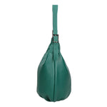 Licia Borsa a spalla da donna Vera pelle 06512- PAVONE Gave Lux