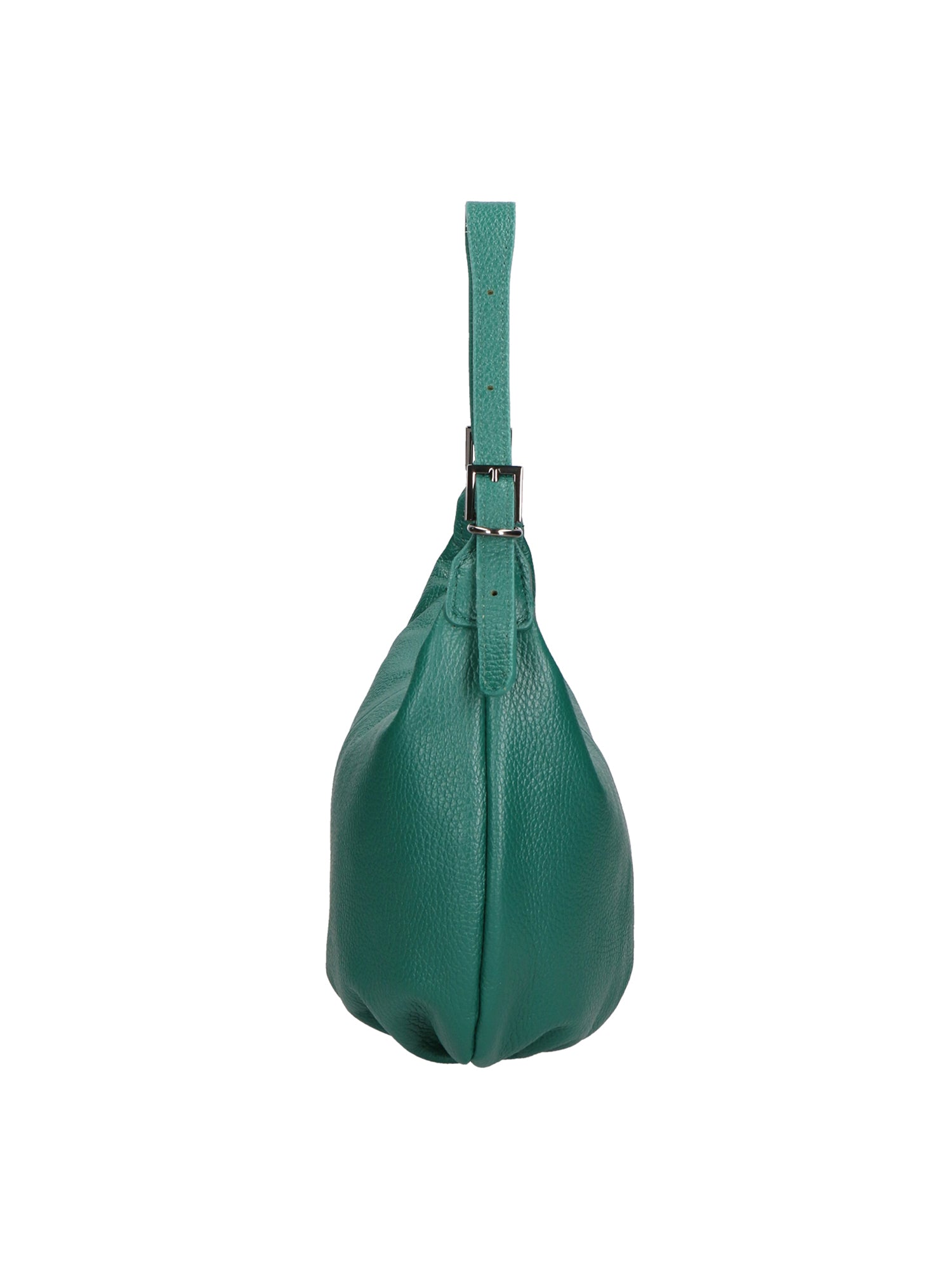 Licia Borsa a spalla da donna Vera pelle 06512- PAVONE Gave Lux