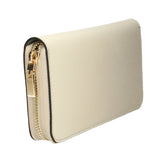 Orsola 01783-L804 GHIACCIO Portafoglio donna in vera pelle Gave Lux