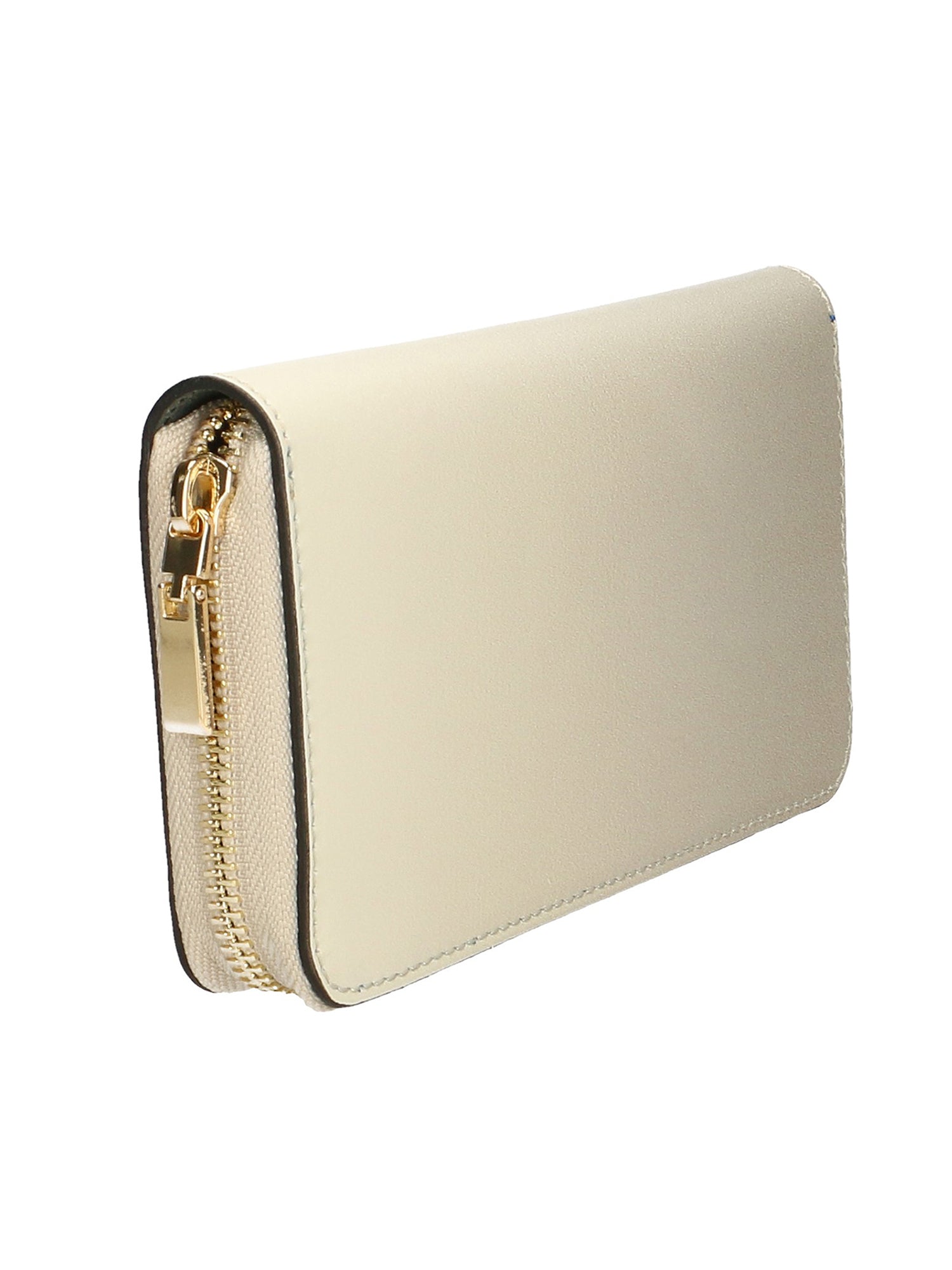 Orsola 01783-L804 GHIACCIO Portafoglio donna in vera pelle Gave Lux