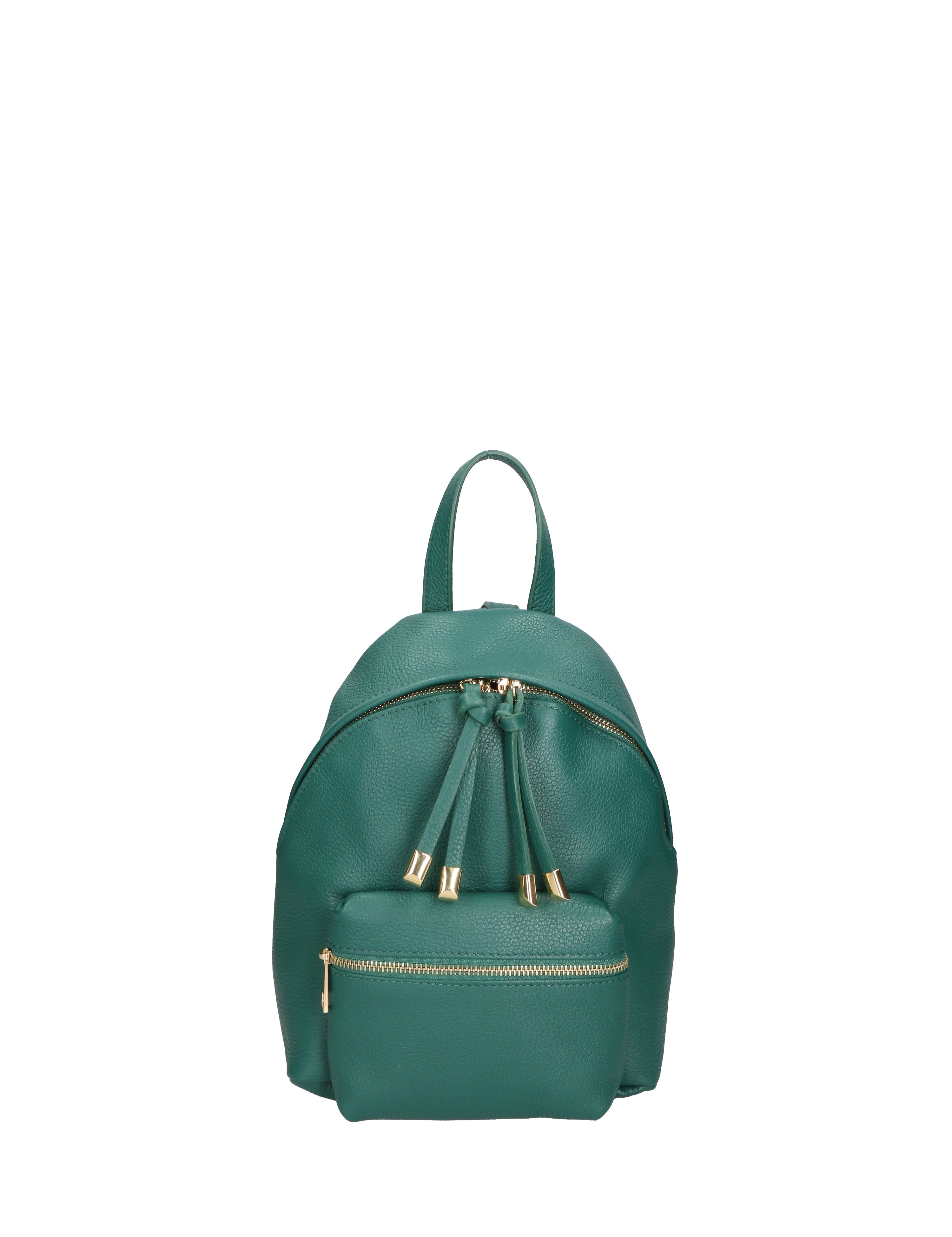 Liriope Borsa a mano da donna Vera Pelle 06515-D91 PAVONE Gave Lux