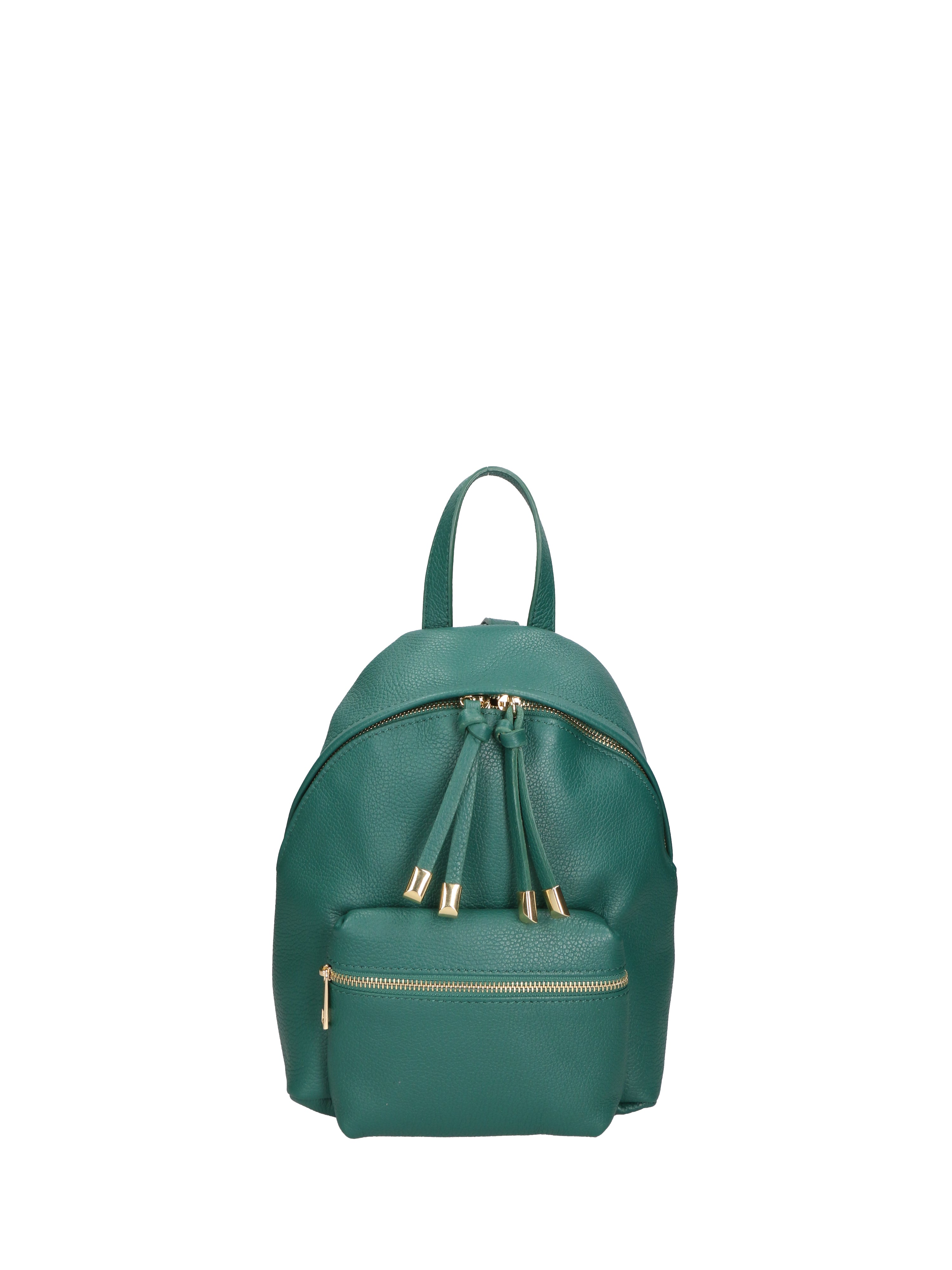 Liriope Borsa a mano da donna Vera Pelle 06515-D91 PAVONE Gave Lux