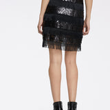 Gonna da donna Textile Polyester