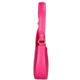 Borsa a spalla da donna Vera pelle MYB-05254-SS-FUXIA B02 My Best Bag