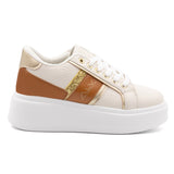 Sneakers da donna Textile Polyester