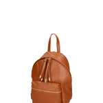 Liriope Borsa a mano da donna Vera Pelle 06515-D17 CUOIO SCURO Gave Lux