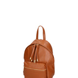 Liriope Borsa a mano da donna Vera Pelle 06515-D17 CUOIO SCURO Gave Lux