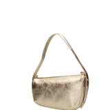 Borsa a spalla da donna Vera pelle e metallo 07228-L003 ORO Roberta Rossi