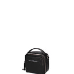 Borsa a tracolla uomo in vera pelle Casual JR-B124-BLACK John Richmond
