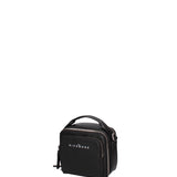 Borsa a tracolla uomo in vera pelle Casual JR-B124-BLACK John Richmond