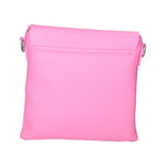 Gemma Borsa a tracolla da donna Vera pelle 05938-D213 PINK Gave Lux