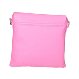 Gemma Borsa a tracolla da donna Vera pelle 05938-D213 PINK Gave Lux