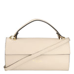 Borsa a mano da donna 100% vera pelle MYB-6035-FW-D37 LATTE MILK My Best Bag
