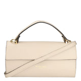 Borsa a mano da donna 100% vera pelle MYB-6035-FW-D37 LATTE MILK My Best Bag