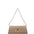Borsa a spalla da donna Vera pelle 07313-L110 TAUPE Roberta Rossi