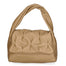 Adelaide Borsa a spalla da donna Vera pelle 04494-S05 TAUPE CHIARO Gave Lux