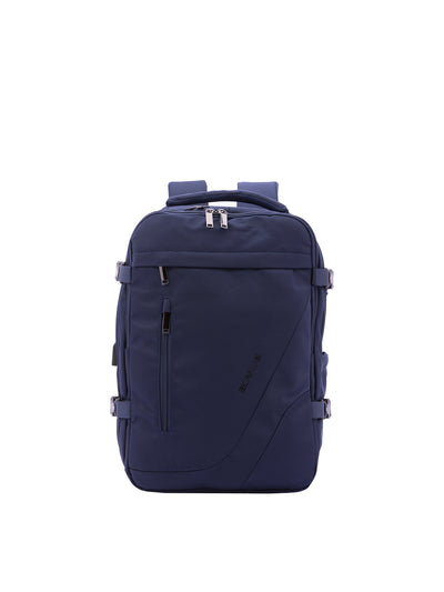 Zaino da uomo in poliestere Casual BC1332-BLU