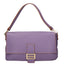Walda Borsa a spalla da donna Vera pelle 06868-D87 VIOLET Gave Lux