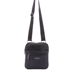Borsa a tracolla da uomo 100% Poliestere BC1194-NERO B Cavalli