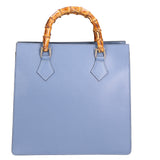 Lorenza Women's Handbag in Genuine Leather Made in Italy 30x28x11 cm