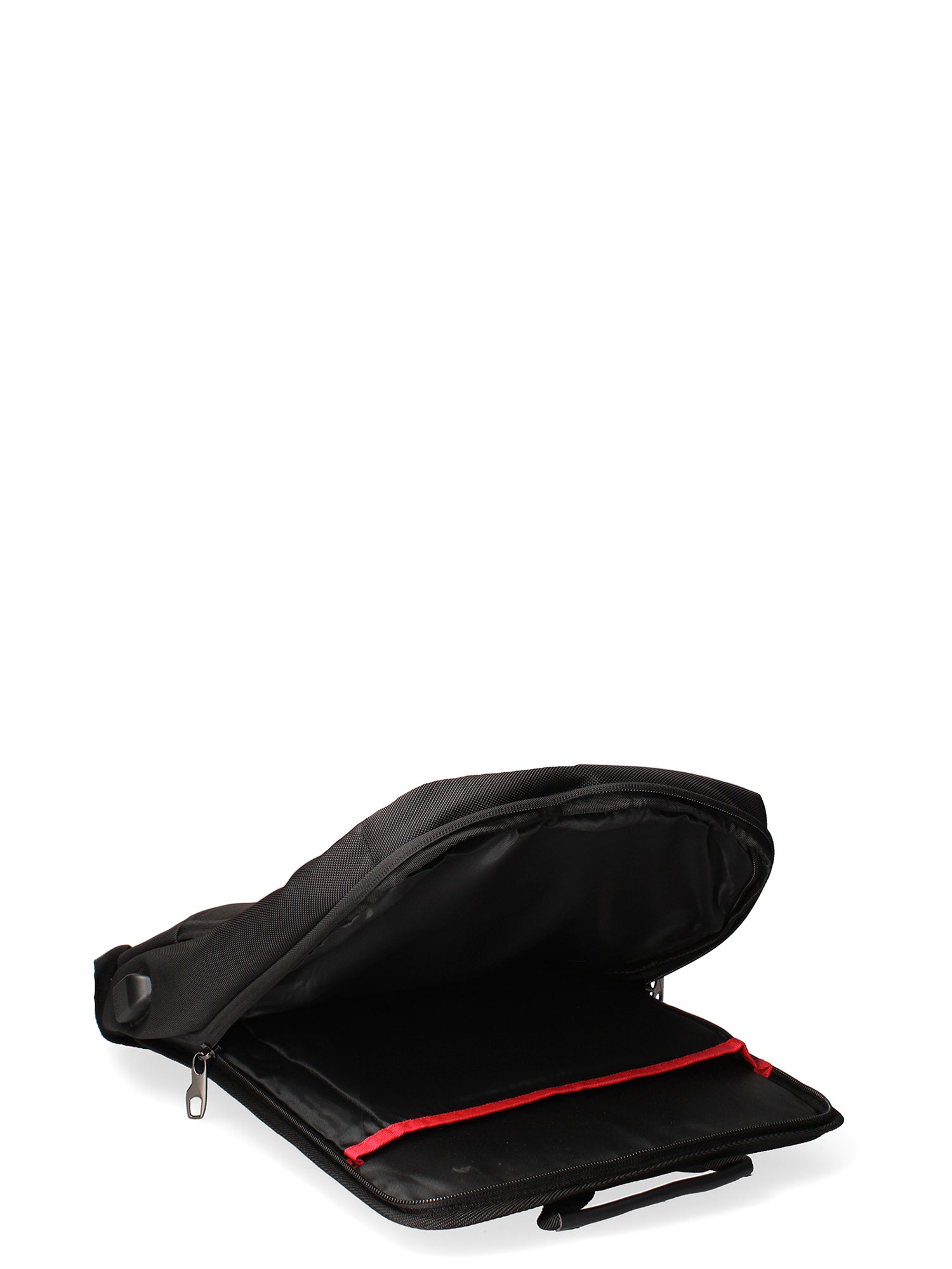 Zaino unisex in nylon Casual BC1324-BLACK B Cavalli