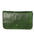 Ada Borsa a tracolla da donna Vera pelle 04491-VERDE Gave Lux