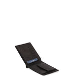 Portafoglio uomo in vera pelle Sfoderato EC7631-44-NERO EC Contemporaly COVERI