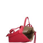 Borsa a mano da donna Vera pelle 07137-D58 ROSSO FUOCO Roberta Rossi