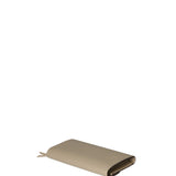 Marcella 60698 2-FANGO TAUPE Portafoglio donna in vera pelle Gave Lux