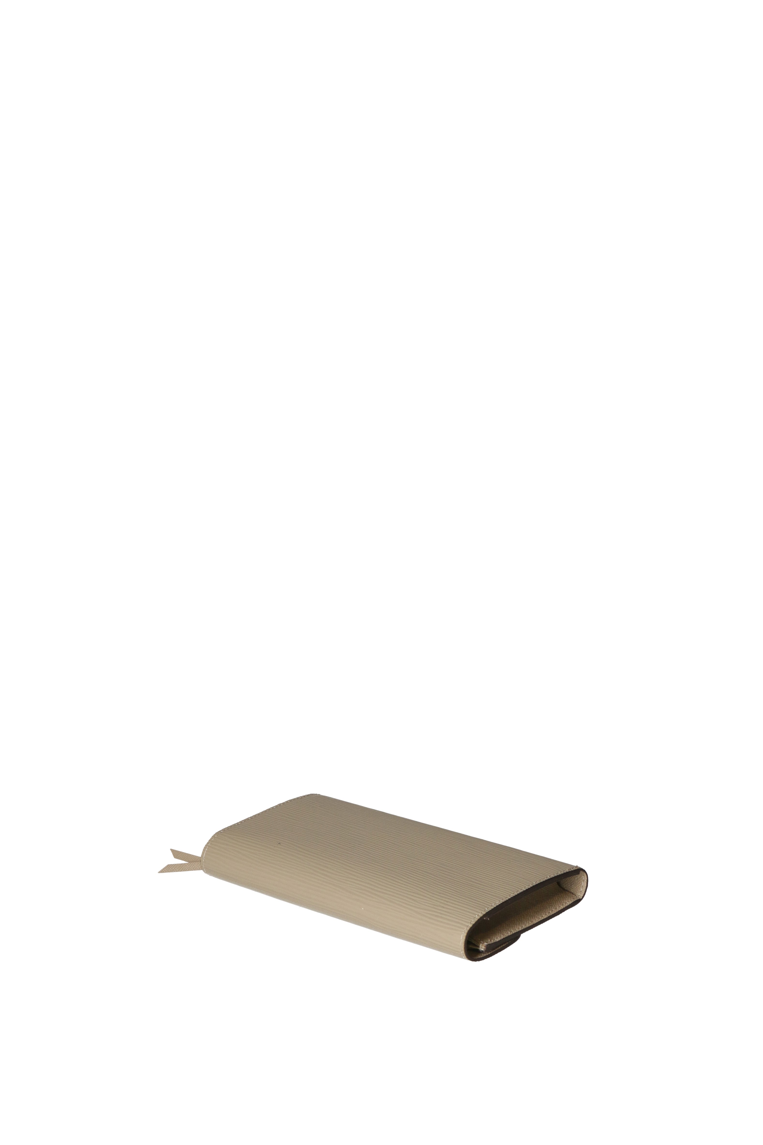 Marcella 60698 2-FANGO TAUPE Portafoglio donna in vera pelle Gave Lux