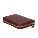 Portafoglio donna in vera pelle 100% pelle MYB-8055-FW-PL34 BORDEAUX My Best Bag
