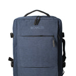 Zaino unisex in nylon Casual BC1339-BLUE B Cavalli