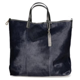 Borsa a mano da donna Vera pelle MYB-8053-FW-NOTTE My Best Bag