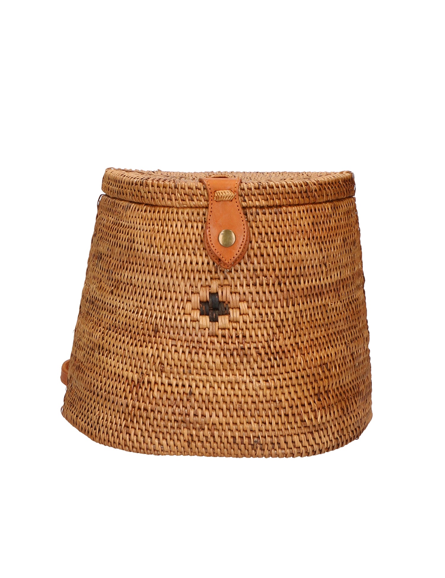 Leandra Zaino da donna in Rattan Artigianale 88021-MIX Gave Lux