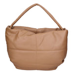 Virginia Borsa a spalla da donna Vera pelle 06495-S40 TAUPE Gave Lux