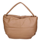 Virginia Borsa a spalla da donna Vera pelle 06495-S40 TAUPE Gave Lux