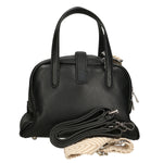 Orietta Borsa a mano da donna Vera pelle 01669-D28 NERO BLACK Gave Lux