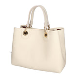 Helga Borsa a Mano in Vera Pelle Marmo Chiara Ferretti