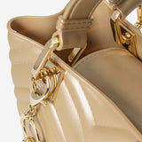 Flat Krissy S Wave Borsa a mano da donna
