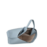 Borsa a mano da donna 100% recycled leather 100% recycled leather 42x25x14 cm