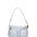 Borsa a spalla da donna Vera pelle 07147-D92 CELESTE Roberta Rossi