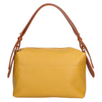 Vivienne Borsa a spalla da donna Vera pelle 06674-D36 SENA + D17 CUOIO Gave Lux