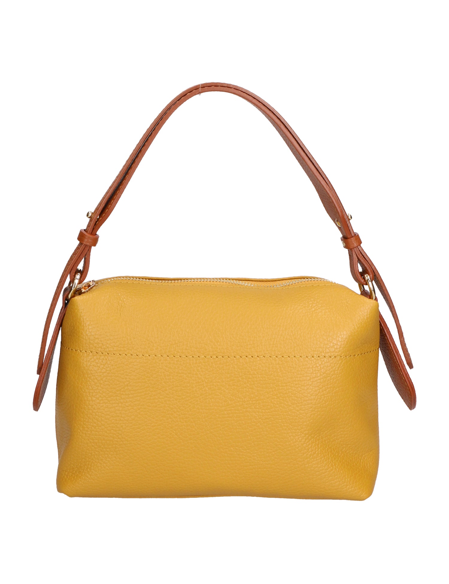 Vivienne Borsa a spalla da donna Vera pelle 06674-D36 SENA + D17 CUOIO Gave Lux