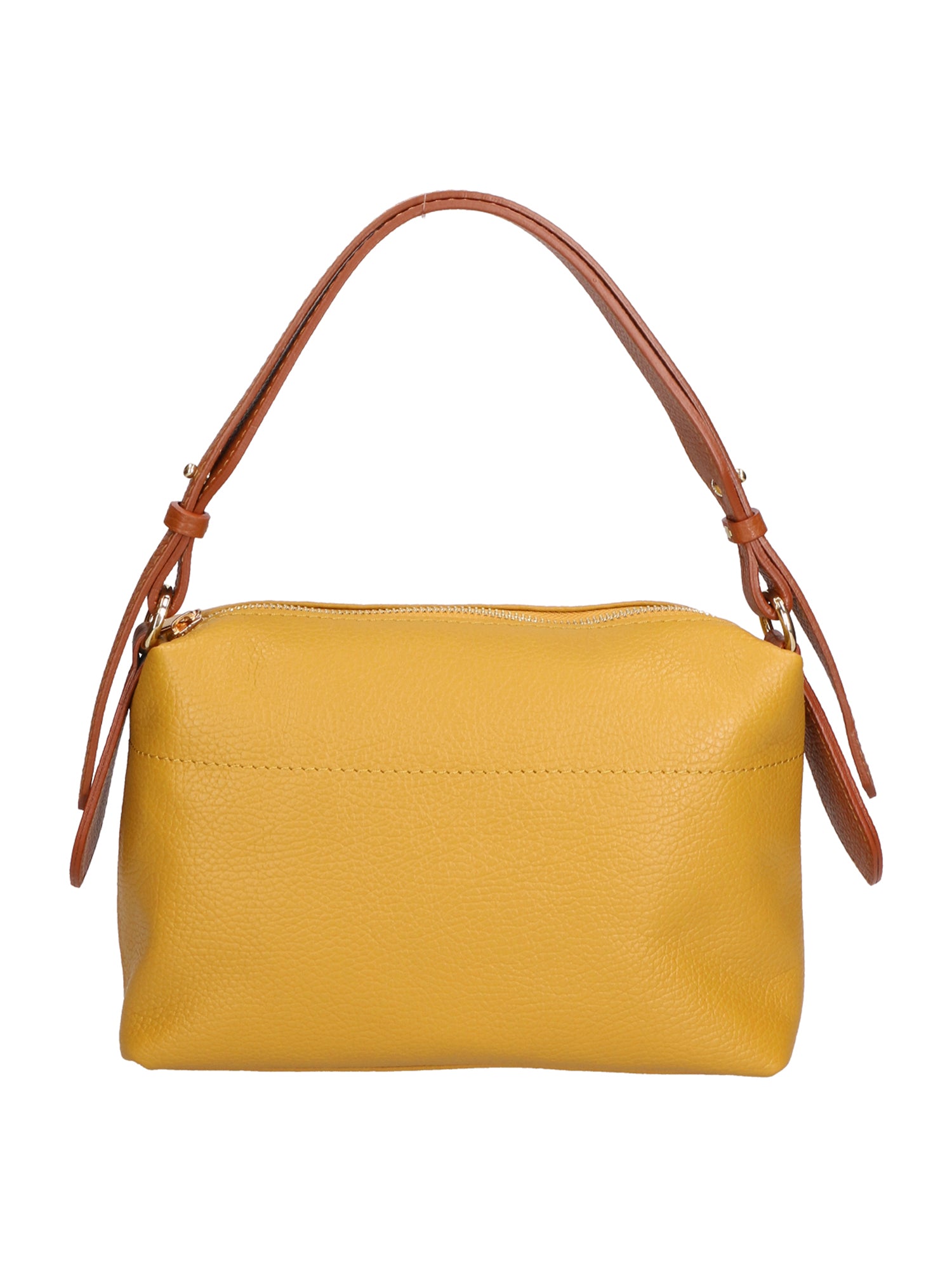 Vivienne Borsa a spalla da donna Vera pelle 06674-D36 SENA + D17 CUOIO Gave Lux