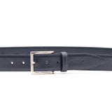 Cinture da uomo 50% LEATHER 50% PU 50% LEATHER 50% PU 100-115 cm