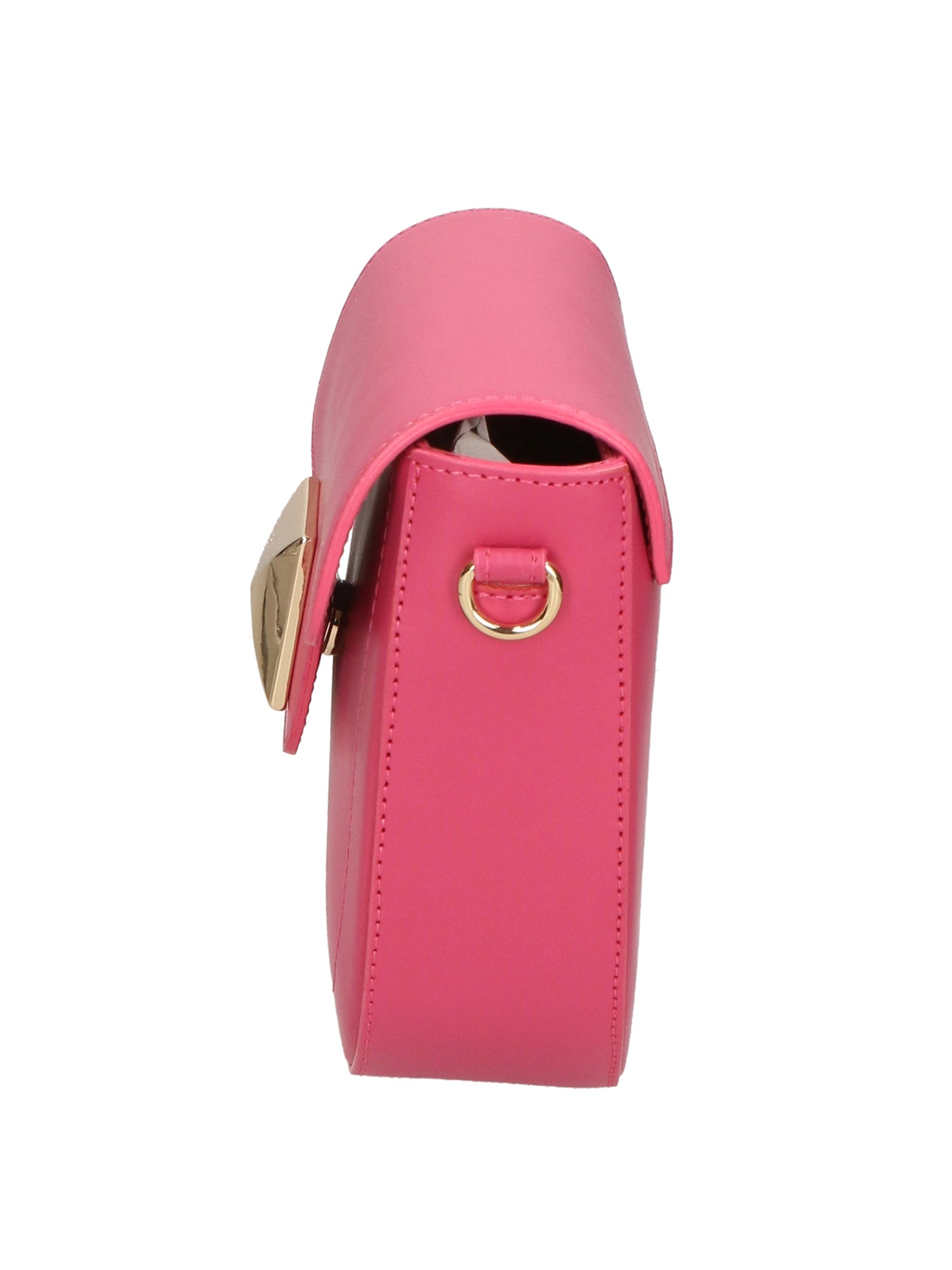 Calista Borsa a tracolla da donna Vera pelle 06014-L282 CARMINE Gave Lux