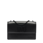 Borsa a mano da donna 100% Pvc FLAT SUPERMEE M-BLACK Marc Ellis