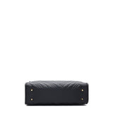 Paris Borsa Shopper da donna Ecopelle VT-201-NERO 19V69 Italia
