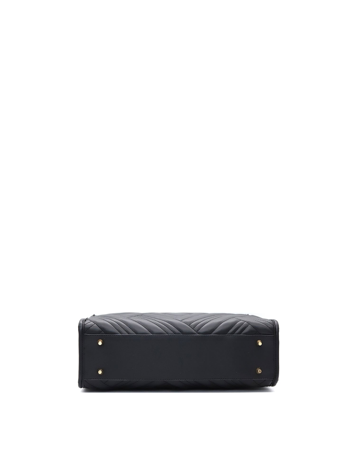 Paris Borsa Shopper da donna Ecopelle VT-201-NERO 19V69 Italia