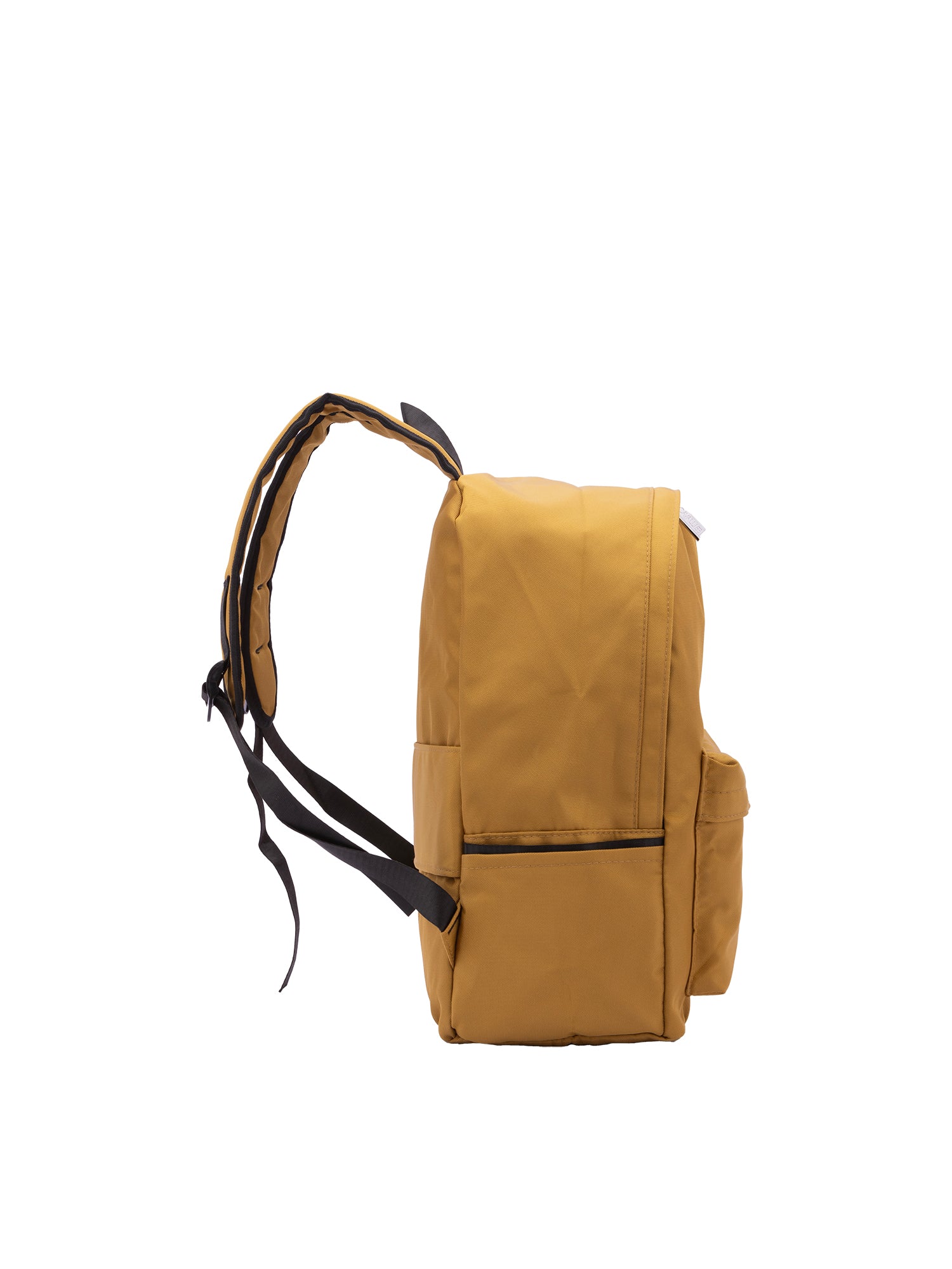 Zaino unisex in poliestere Casual BC1291-GIALLO B Cavalli